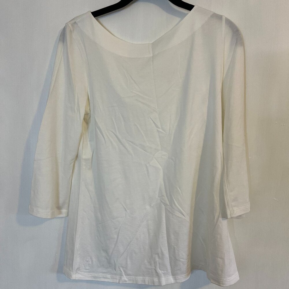 Lilly Pulitzer 3/4 Sleeve Shirt